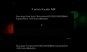 Cursosgratisxd.blogspot.com thumbnail