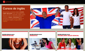 Cursosinglesaprender.com thumbnail