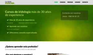 Cursosiridologia.es thumbnail