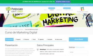 Cursosmarketingonlinefuned.com thumbnail