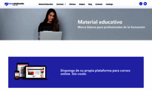 Cursosmultimedia.es thumbnail
