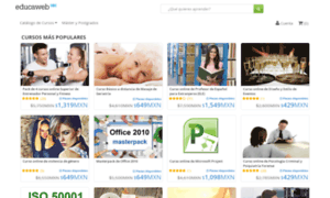 Cursosoferta.educaweb.mx thumbnail
