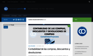 Cursosonline-gratuitos.com thumbnail