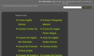Cursosonline-planesenobiel.com thumbnail