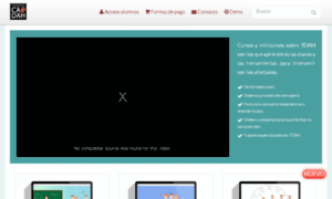 Cursosonlinetdah.com thumbnail