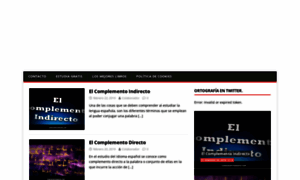 Cursosortografia.com thumbnail