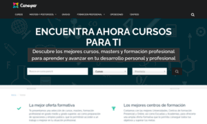 Cursosparati.com thumbnail