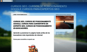 Cursosposicionamientogoogle.blogspot.mx thumbnail