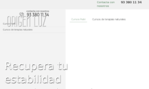 Cursosreikibarcelona.es thumbnail