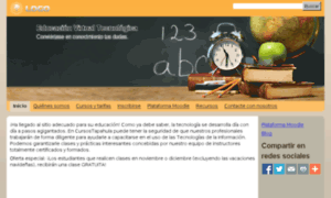 Cursostapachula.com thumbnail