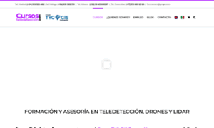 Cursosteledeteccion.com thumbnail