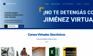 Cursosvirtuales.cr thumbnail