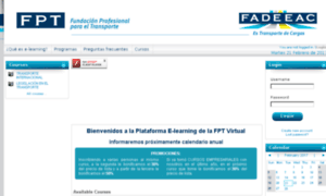 Cursosvirtuales.fpt.org.ar thumbnail