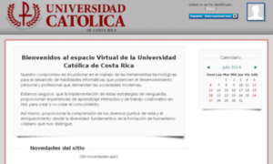 Cursosvirtuales.ucatolica.ac.cr thumbnail