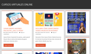 Cursosvirtualesonline.com thumbnail