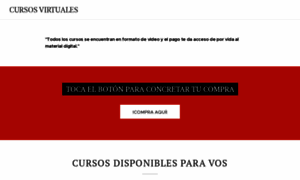 Cursosvirtualesparaguay.webnode.com thumbnail