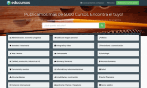 Cursosyseminarios.com thumbnail