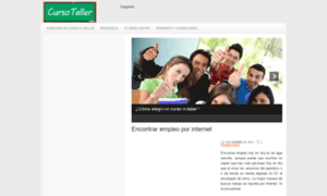 Cursotaller.com thumbnail