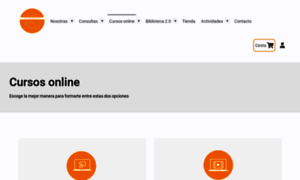 Cursotarotonline.com thumbnail