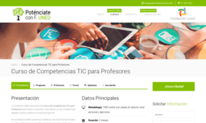 Cursoticprofesores.com thumbnail