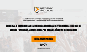 Cursovideomarketing.com thumbnail