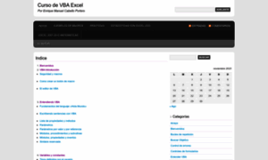 Cursovisualexcel.wordpress.com thumbnail