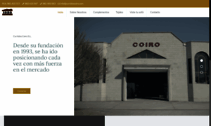 Curtidoscoiro.com thumbnail