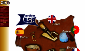 Curtidoslasa.com thumbnail