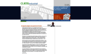 Curtis-industrial.com thumbnail