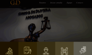 Curtoydeoliveira.online thumbnail