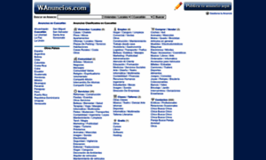 Cuscatlan.wanuncios.com thumbnail