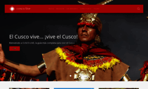Cusco-live.com thumbnail