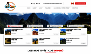 Cuscoagency.com thumbnail