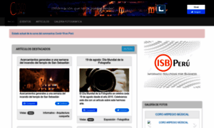Cuscoculto.com thumbnail