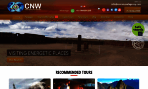 Cusconavelagency.com thumbnail