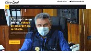Cuscosocial.com thumbnail