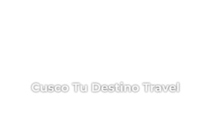 Cuscotudestinotravel.com thumbnail