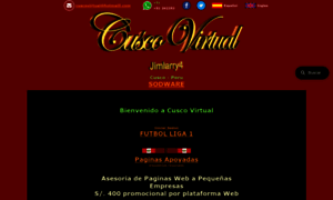 Cuscovirtual.webcindario.com thumbnail