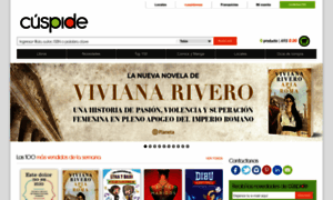 Cuspide.com.ar thumbnail