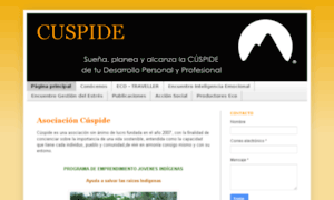 Cuspideformacion.blogspot.com thumbnail