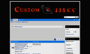 Custom125.com thumbnail