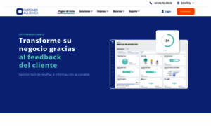 Customer-alliance.com.mx thumbnail