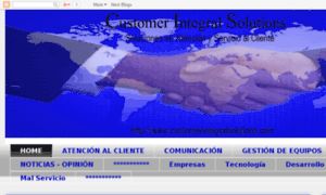 Customerintegralsolutions.com thumbnail