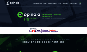 Customerseyes.net thumbnail
