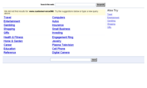 Customervoice360.com thumbnail