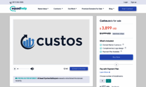 Custos.co thumbnail