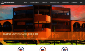 Cusxxi.edu.mx thumbnail