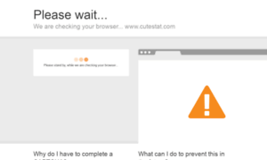 Cutestat.com thumbnail