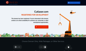 Cutlaser.com thumbnail