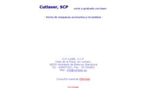 Cutlaser.eu thumbnail